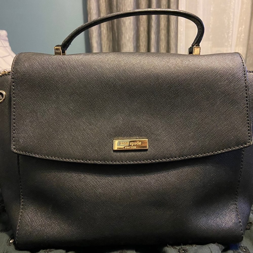 Kate Spade Laurel Way Lilah Satchel